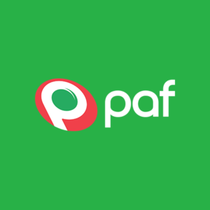 Paf logo