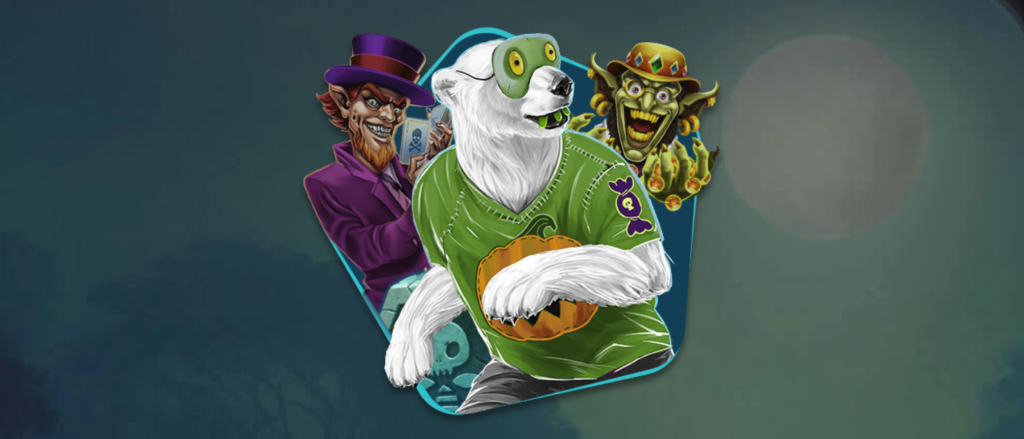 Coolbet Halloweeni kasiinoralli