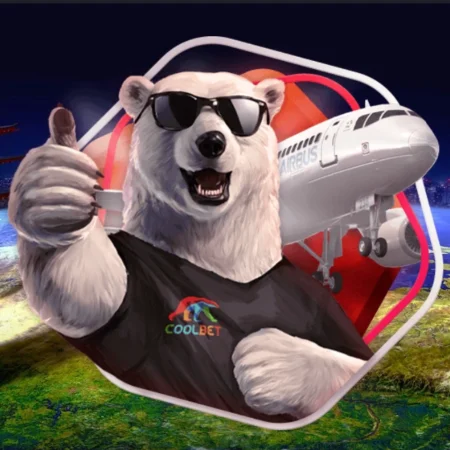 Coolbetiga Jaapanisse!