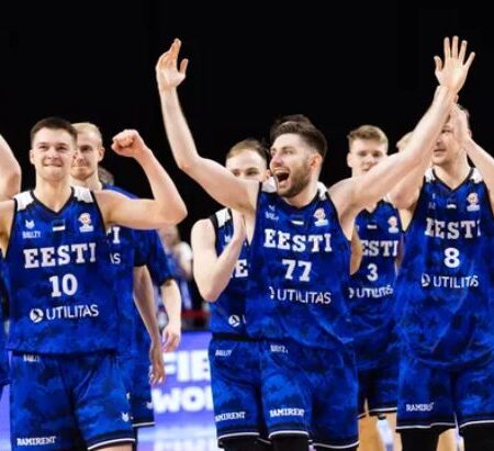 Eesti vs Põhja-Makedoonia lahing EM-pääsme nimel