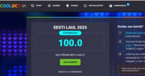 eesti-laul-võimendatud-koefitsent-coolbetis