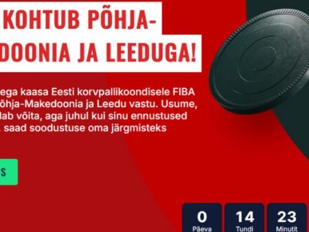 Optibet Fiba Kampaania: 20.02-24.02.2025