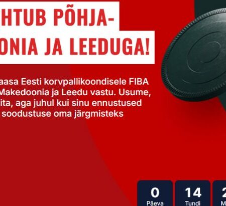 Optibet Fiba Kampaania: 20.02-24.02.2025