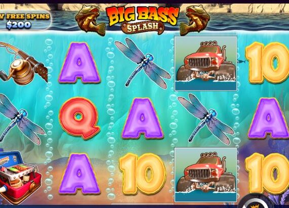 Big Bass Splash