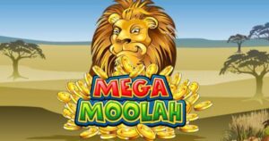 Proovi oma õnne Mega Moolah’s, kus iga keerutus võib tuua suuri võite ja mega jackpot’i.