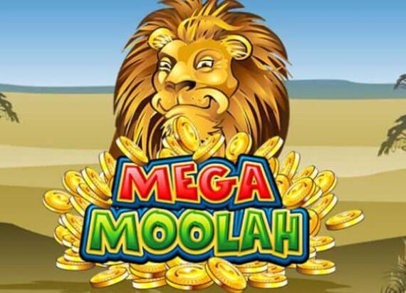 Kasiinomäng Mega Moolah