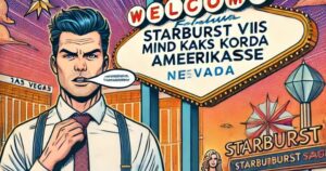 kasiinomäng-starburst-ülevaade