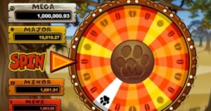 Keeruta Mega Moolah rullikuid ja saa osa elumuutvast mega jackpot’ist.