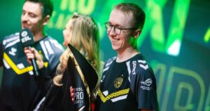 Robin Kool ja Team Vitality võidavad ESL Pro League 21. hooaja CS2 turniiril.