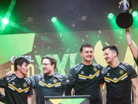 Robin Kool ja Team Vitality võitsid ESL Pro League 21. hooaja