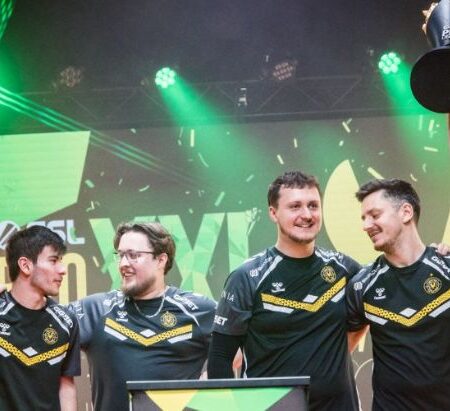 Robin Kool ja Team Vitality võitsid ESL Pro League 21. hooaja