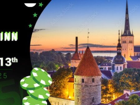 Unibet DeepStack Open Tallinn 2025
