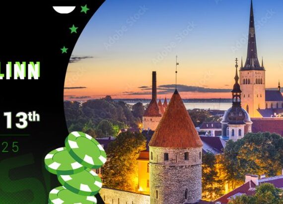 Unibet DeepStack Open Tallinn 2025