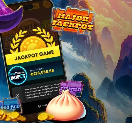 Jackpot Hunt, HeyCasinos!
